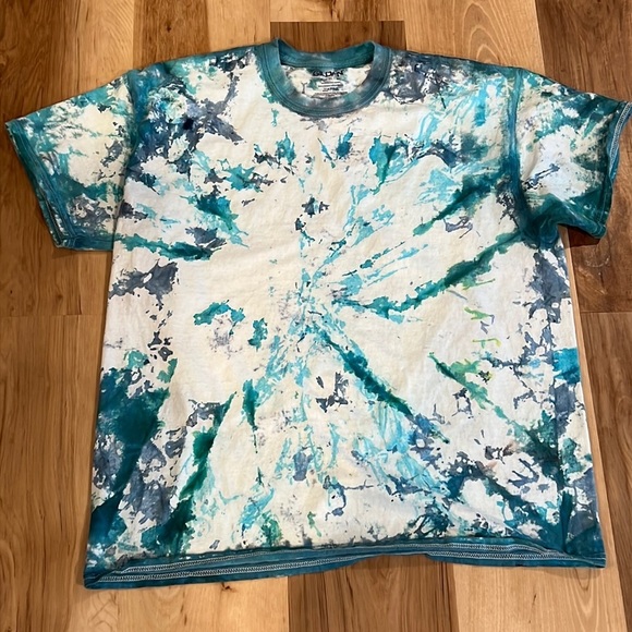 Tie dye size xl - Picture 1 of 4